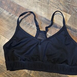 PINK Victoria's Secret Black Bralette